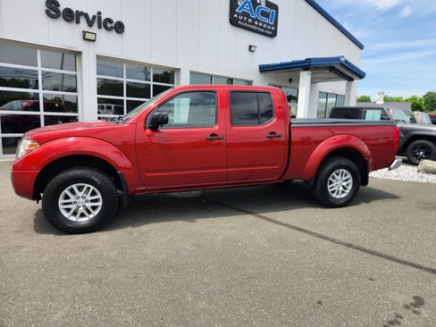 Used 2018 Nissan Frontier SV w/ Value Truck Package AWD/4WD image 7