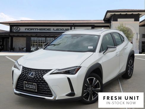 Certified 2025 Lexus UX 300h FWD w/ Accessory Package (Z2) image 1