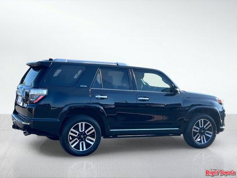 Certified 2018 Toyota 4Runner Limited AWD/4WD image 7