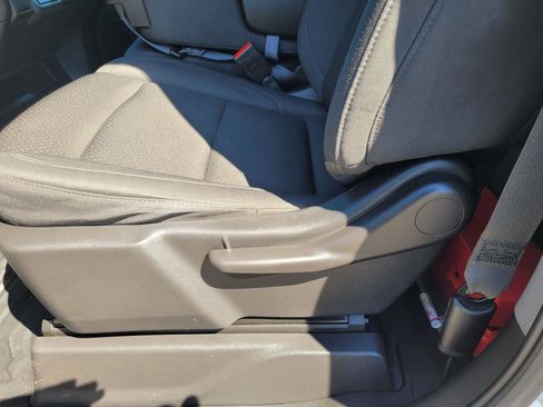 Used 2025 Chevrolet Silverado 1500 W/T RWD image 14