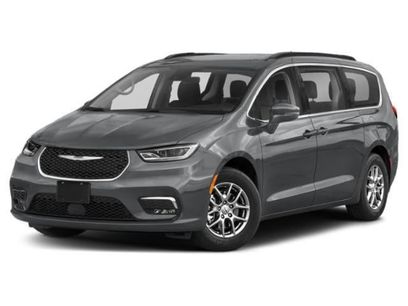 Used 2021 Chrysler Pacifica Touring w/ Cold Weather Group