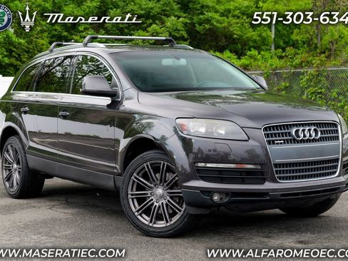 Used 2009 Audi Q7 3.6 Premium AWD/4WD image 1
