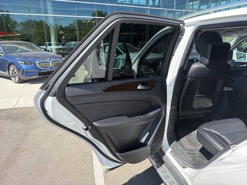 Used 2015 Mercedes-Benz ML 350 4MATIC image 15