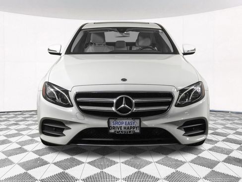 Used 2018 Mercedes-Benz E 300 4MATIC image 10