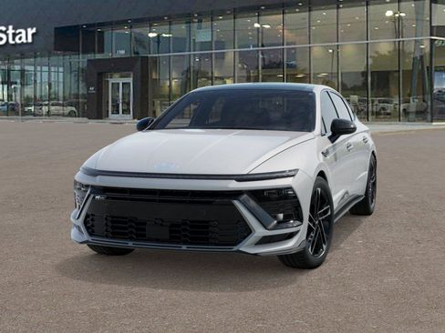 New 2026 Hyundai Sonata N Line image 6