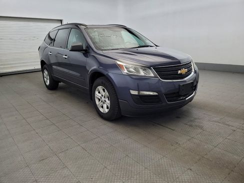 Used 2014 Chevrolet Traverse LS FWD image 13