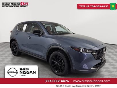 Used 2025 MAZDA CX-5 Carbon Edition
