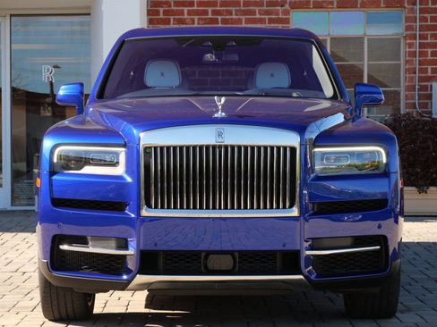 Certified 2023 Rolls-Royce Cullinan image 5