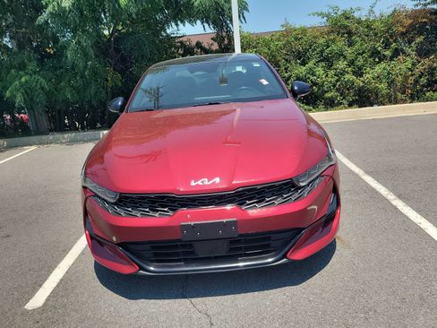Used 2022 Kia K5 GT-Line w/ GT-Line Awd Premium Package image 2