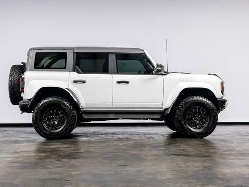 Used 2024 Ford Bronco Raptor w/ Interior Carbon Fiber Pack 6 image 19