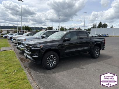 Used 2024 Chevrolet Colorado Z71 w/ Z71 Convenience Package 2