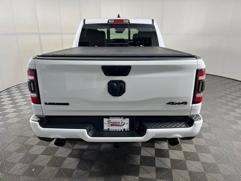 Used 2023 RAM 1500 Laramie AWD/4WD image 6