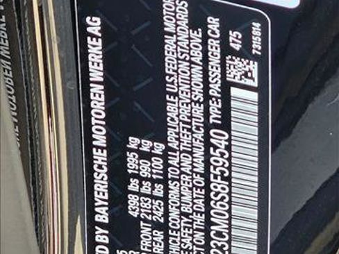 Used 2025 BMW 230i Coupe w/ M Sport Package image 19