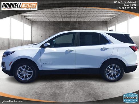 Used 2024 Chevrolet Equinox LT AWD/4WD image 8