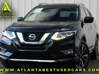 Used 2019 Nissan Rogue SL w/ Premium Package AWD/4WD video 1