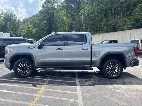 Used 2020 GMC Sierra 1500 AT4 w/ AT4 Premium Package AWD/4WD image 7