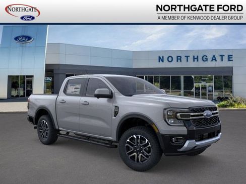 New 2026 Ford Ranger Lariat w/ Convenience Package AWD/4WD image 1