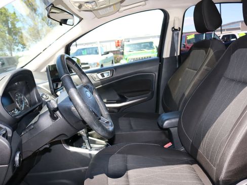 Used 2019 Ford EcoSport SE w/ SE Convenience Package AWD/4WD image 23
