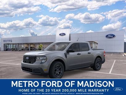 New 2026 Ford Maverick XLT w/ Equipment Group 301A