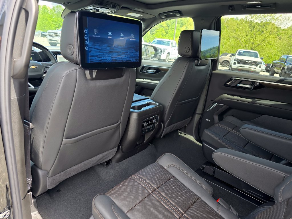 New 2026 Chevrolet Tahoe High Country AWD/4WD image 25