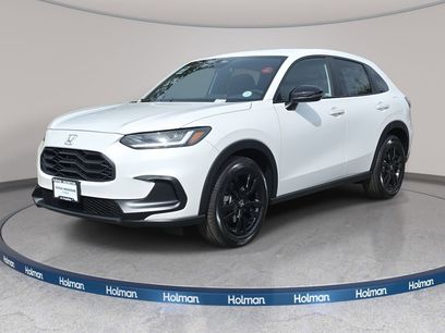 New 2026 Honda HR-V Sport
