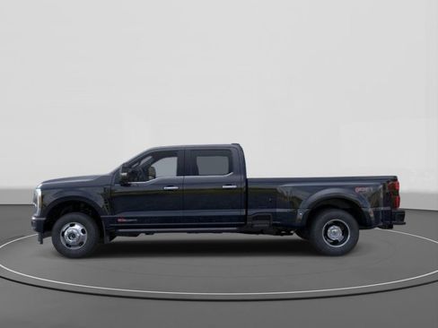 New 2025 Ford F350 Platinum AWD/4WD image 3