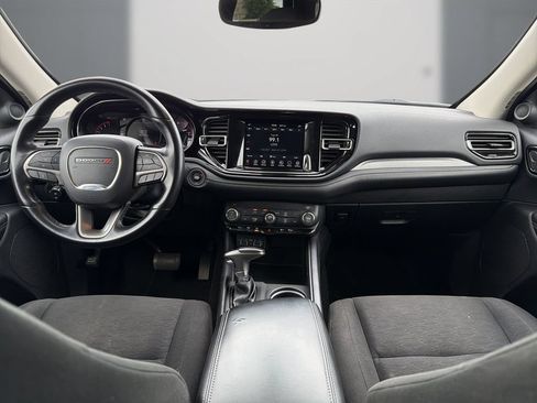 Used 2021 Dodge Durango SXT RWD image 17