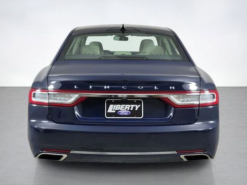 Used 2020 Lincoln Continental Reserve AWD/4WD image 4