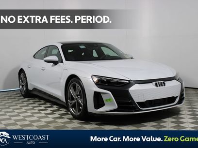 Used 2023 Audi e-tron GT Premium Plus