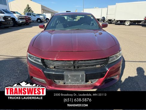 Used 2019 Dodge Charger Police w/ Street Appearance Group image 17