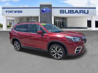 Used 2020 Subaru Forester Limited w/ Popular Package #3 AWD/4WD video 1