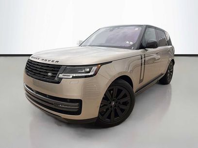 Certified 2023 Land Rover Range Rover SE
