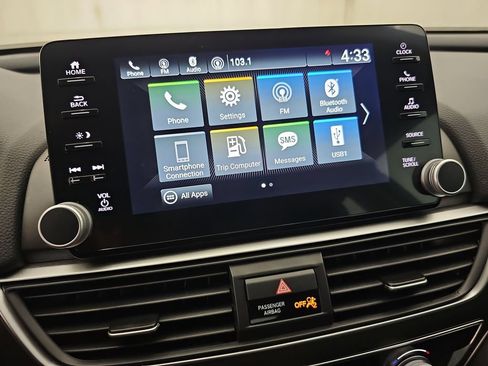 Used 2022 Honda Accord LX image 24