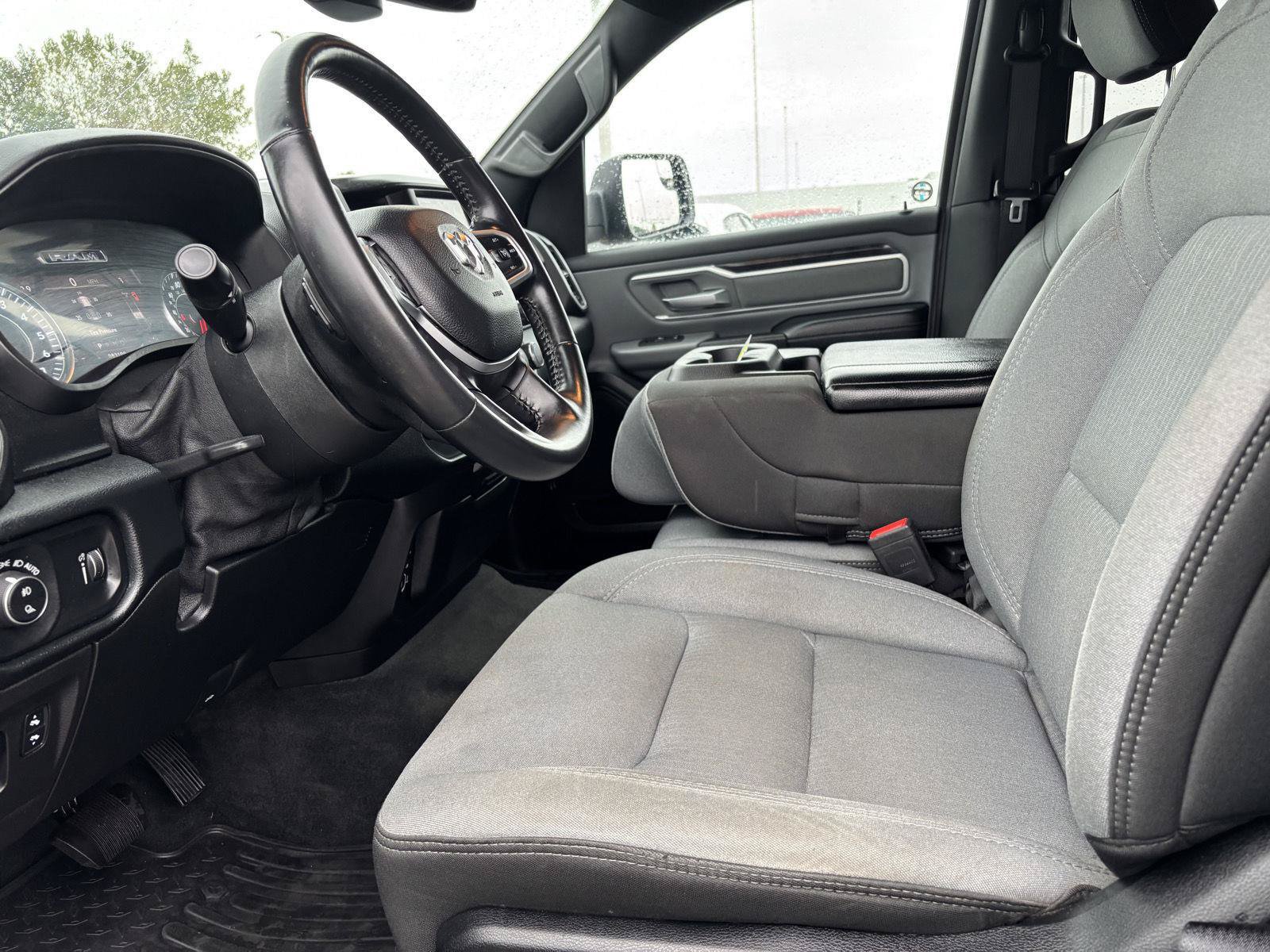 Used 2021 RAM 1500 Big Horn AWD/4WD image 11