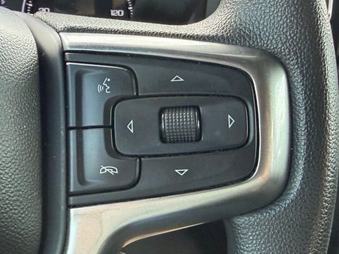 Used 2022 Chevrolet Silverado 1500 Custom w/ LPO, Dark Essentials Package image 17