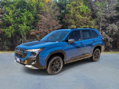 New 2026 Subaru Forester Wilderness