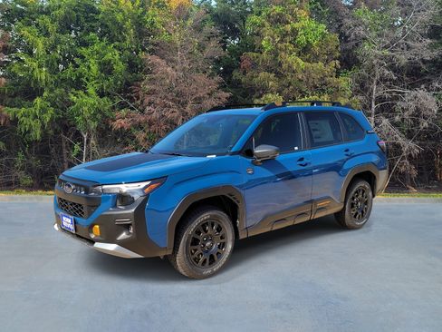 New 2026 Subaru Forester Wilderness AWD/4WD image 1