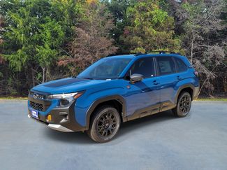 New 2026 Subaru Forester Wilderness AWD/4WD video 1