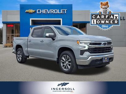 Used 2024 Chevrolet Silverado 1500 LT w/ Convenience Package II