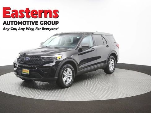 Used 2023 Ford Explorer 4WD image 53