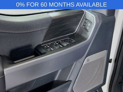 New 2025 Ford F150 Lariat w/ Equipment Group 502A High image 12