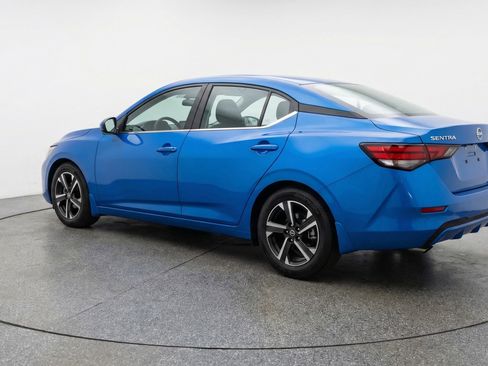 Used 2025 Nissan Sentra SV FWD image 6