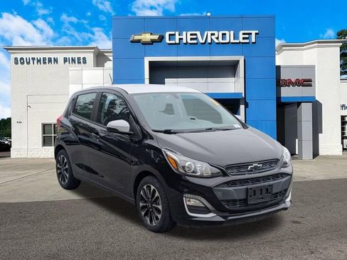 Used 2022 Chevrolet Spark LT w/ Spark Special Edition image 1