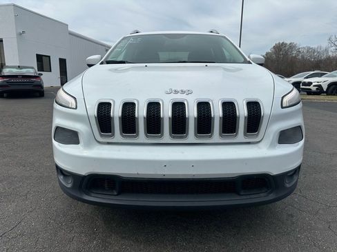 Used 2015 Jeep Cherokee Latitude image 14