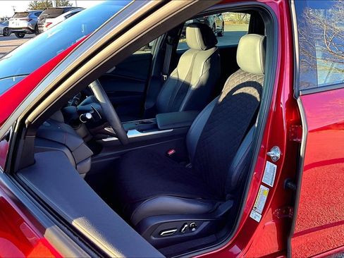 Used 2024 Acura TLX SH-AWD w/ A-SPEC Pkg image 34