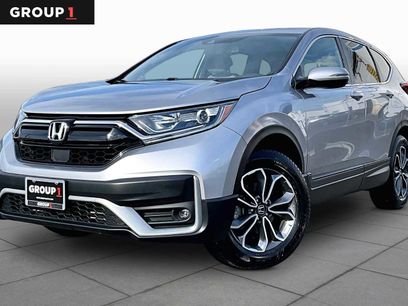 Used 2022 Honda CR-V EX-L