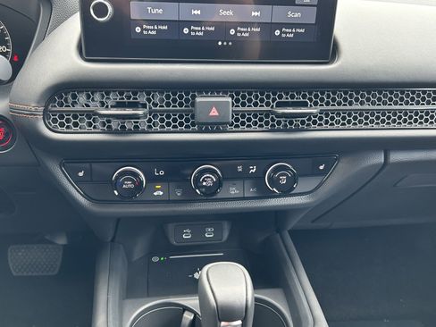 New 2026 Honda HR-V Sport image 23