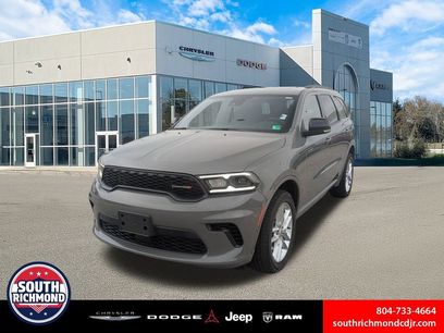 New 2026 Dodge Durango GT