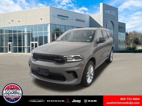 New 2026 Dodge Durango GT image 1