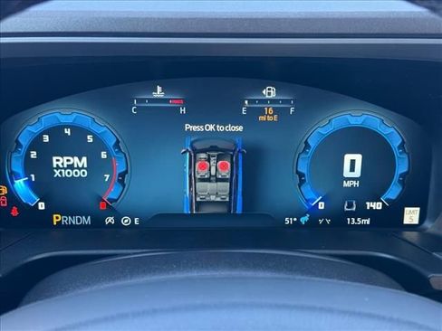 New 2025 Ford Bronco Sport Badlands w/ Badlands Tech Package image 19